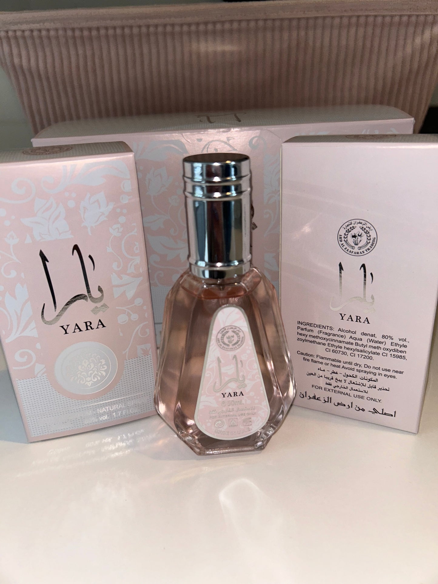 Parfum Yara